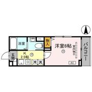 海とyachtの間取り画像
