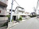 豊中ガーデンズの外観