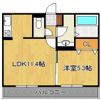 EXCUBE TAKASU SOUTH-COURTの間取り画像