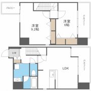 アーバネックス大手前の間取り画像