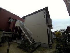 戸田ハイツの外観画像
