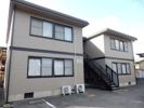 ハイツ森の泉の間取り画像