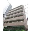 パレステュディオ新宿御苑前の外観