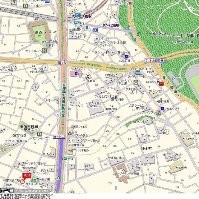 地図