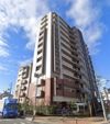 グランアッシュ寝屋川シティマークサウスリッジの外観