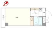 キャピタル浅草の間取り画像
