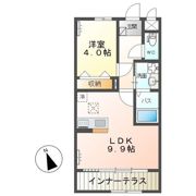 ココ・ハウスの間取り画像
