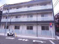 リブリ・サンライズ新小岩の外観画像