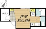 リュウト与野本町の間取り画像