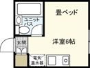 ラフテルの間取り画像