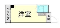 ユニバーサルコート柴原の間取り画像