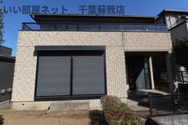 千葉寺町戸建の外観画像