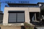 千葉寺町戸建の間取り画像