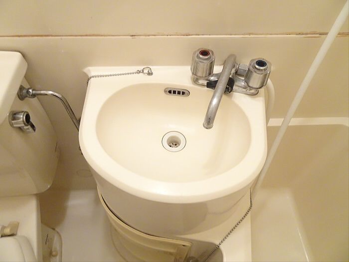 洗面