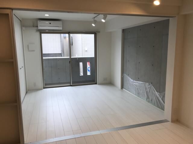 ベッドルーム