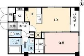 L’alba di secondoの間取り画像