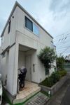 鶴ケ峰本町戸建の間取り画像