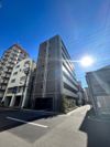ラグゼナ錦糸町の外観