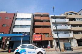 Calm南竹屋町の外観画像