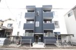 月光南観音八番館の間取り画像