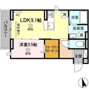 DMK-23の間取り画像