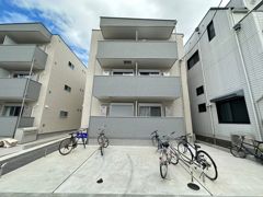 セブンプロート江波本町Ⅰ（南側）の外観画像