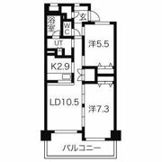 エコヴィレッジ志木の間取り画像
