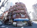 リトルシャトー天満の外観
