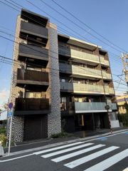 M-RESIDENCE中延の外観画像