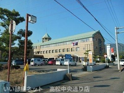 高松市国分寺総合センターさんまで900m