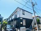 サンビッグ三鷹台の外観