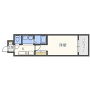 S-FORT桜川南の間取り画像