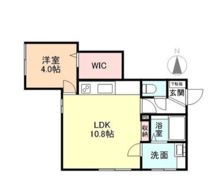 GRAN PASEO山室の間取り画像