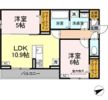 D-residence川口3丁目Wの間取り画像