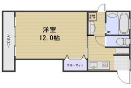 フローラルフォレストの間取り画像