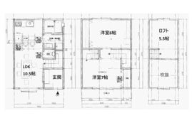 日暮通1丁目の間取り画像