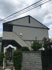 サニーハイツの外観画像