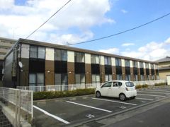 レオパレスルミエールの外観画像