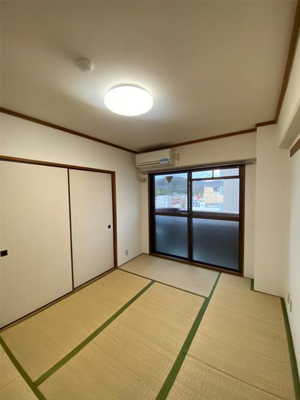 ベッドルーム