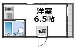 ペーシェンスの間取り画像