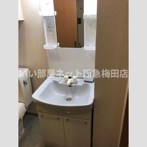 洗面