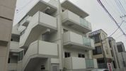 ADレジデンス板橋中台の外観
