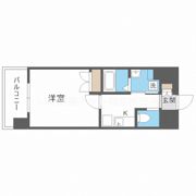 LUMINOUS蛍池の間取り画像
