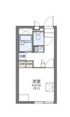 レオパレスドリーム瀬戸内の間取り画像