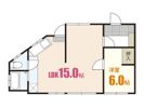 長束西戸建の間取り画像