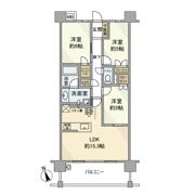 ジェイグラン元住吉の間取り画像