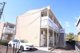 レオパレスTAKA デルタの外観画像