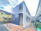 レオパレスティエラ Ⅰの外観