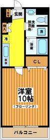 TRIANGOLOの間取り画像