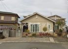名和町西前郷貸戸建の間取り画像